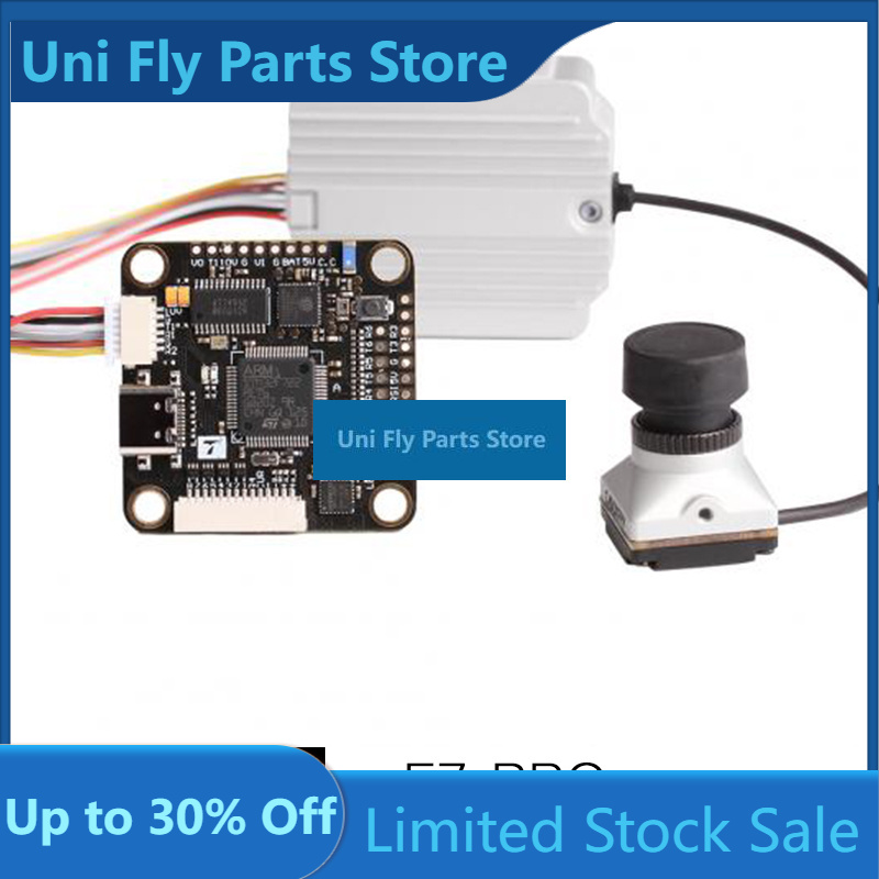 T-Motor F7 Pro Flight Controller - F7 PRO T-Motor Flugcontroller mit Vollfunktion