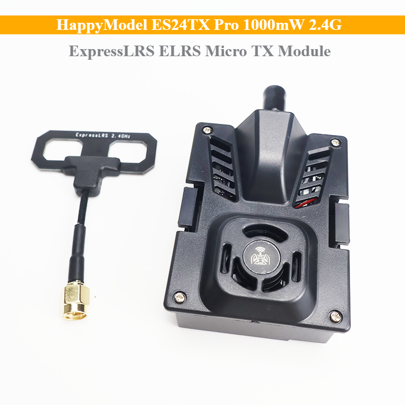 Happymodel Expresslrs Elrs Es24Tx Pro 1000Mw - Neues HappyModel ES24TX Pro 1000mW 2.4G