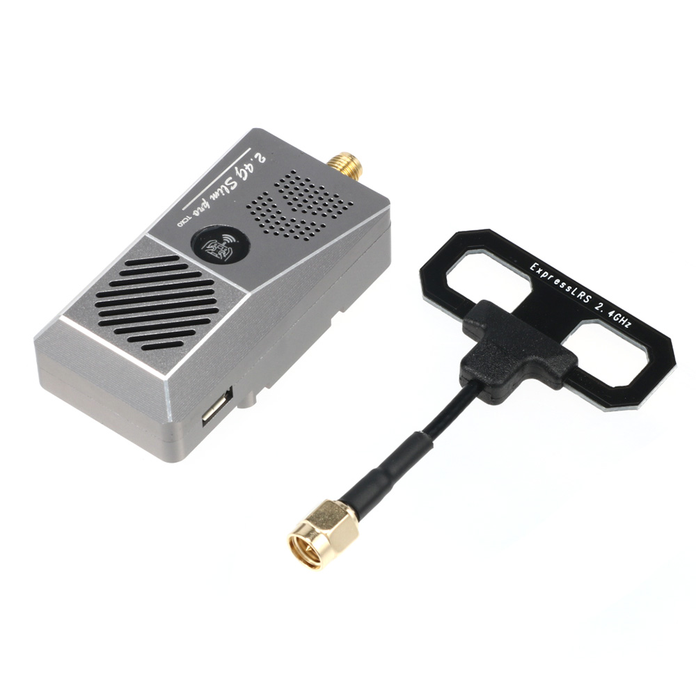 Happymodel 2.4G ExpressLRS ELR – Happymodel Expresslrs Elrs Es24Tx Pro 1000Mw Bewertung und Preis