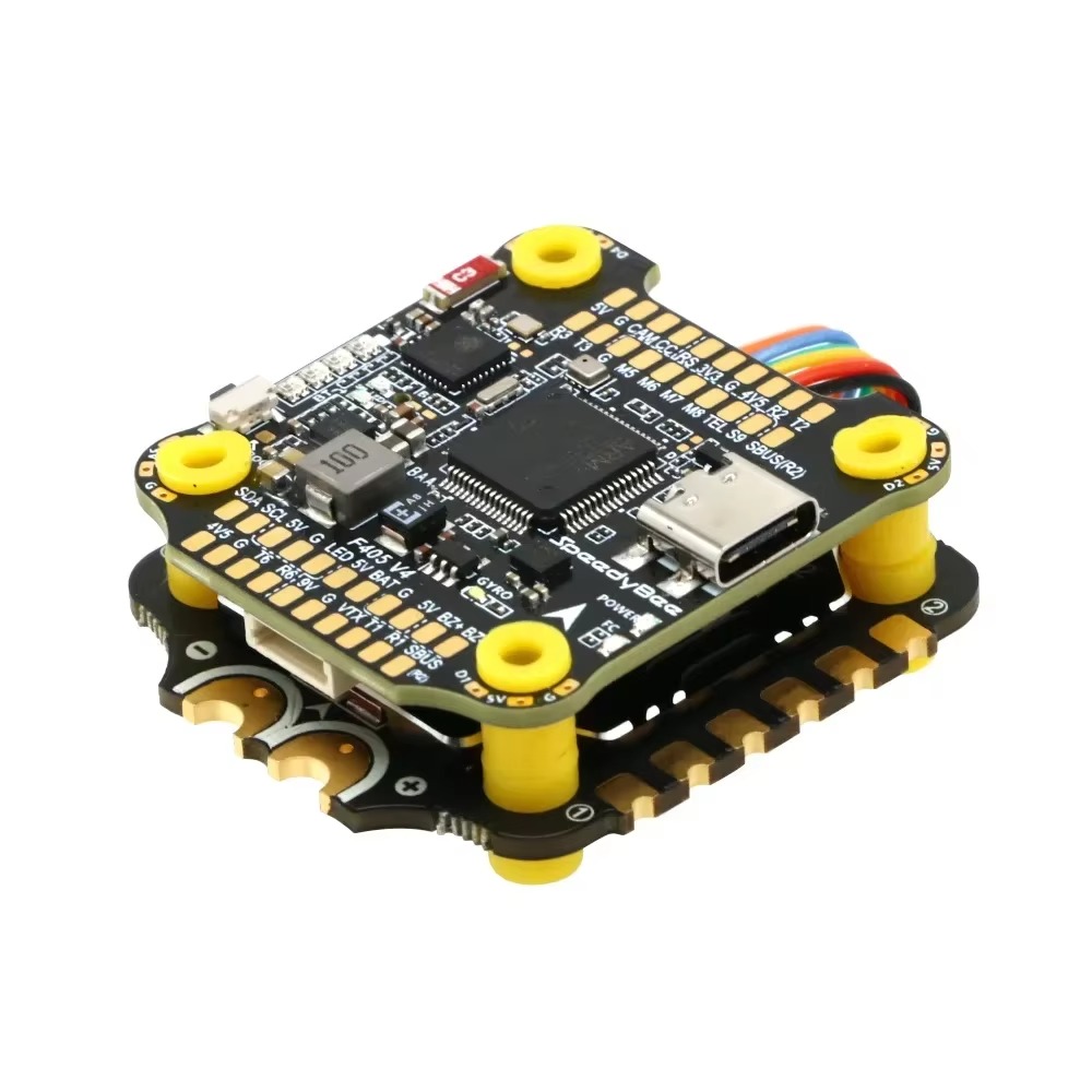 RoRuS1pcs für Speedybee F405 V – Speedybee F405 V4 Bls 55A Stack Bewertung und Preis