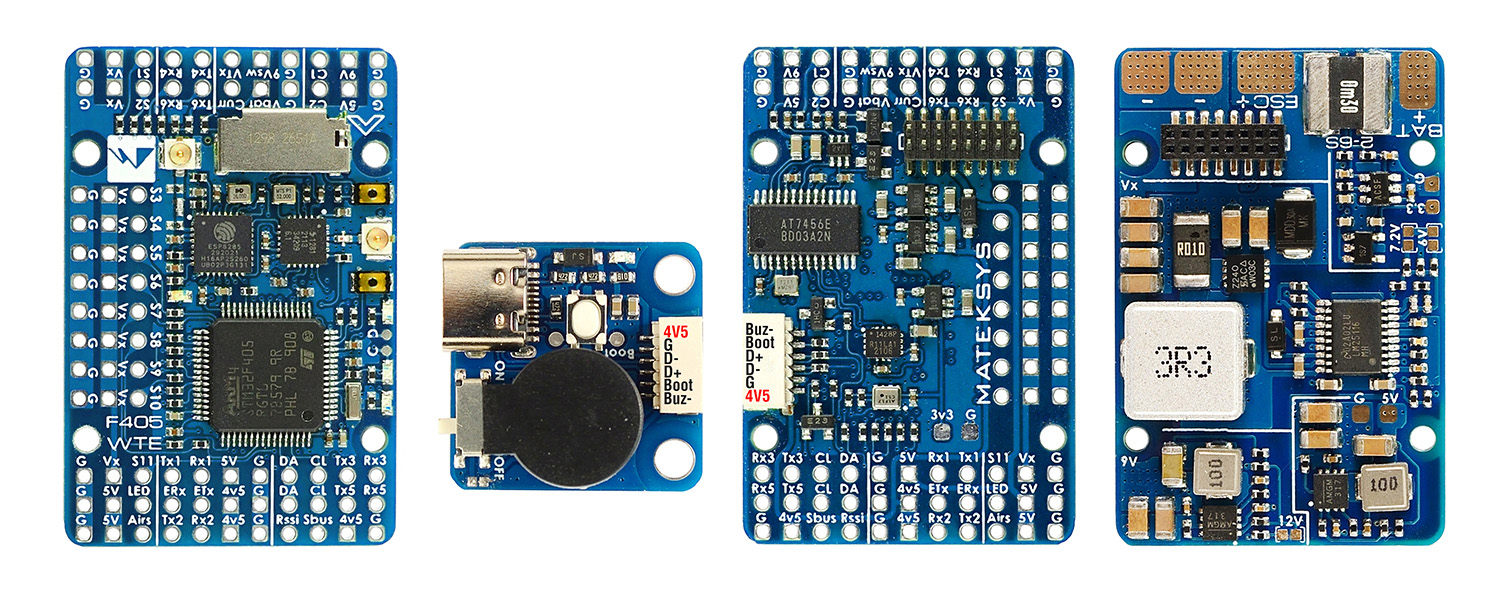 Matek Mateksys Flight Controll – Mateksys Flight Controller F405 Wte Bewertung und Preis