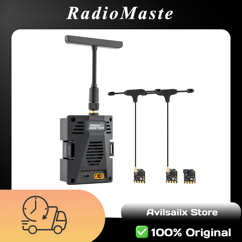 RadioMaster Ranger Micro ELRS  – Radiomaster Ranger 2.4Ghz Elrs Module Bewertung und Preis