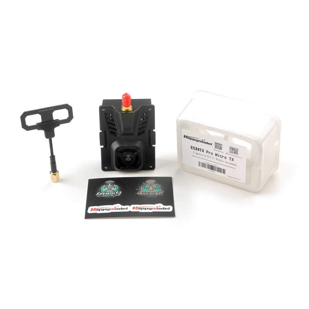 HappyModel ES24TX Pro Micro TX – Happymodel Expresslrs Elrs Es24Tx Pro 1000Mw Bewertung und Preis