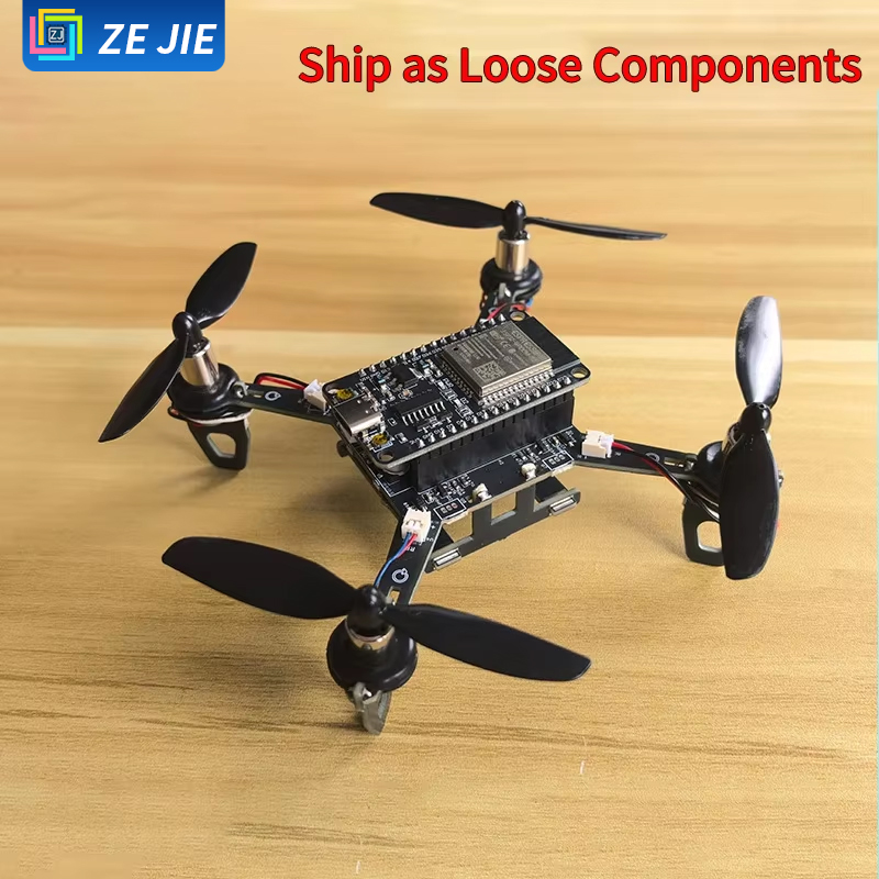Ze Jie Complete ZAVE E1 Open-S – Speedybee F405 V4 Bls 55A Stack Bewertung und Preis