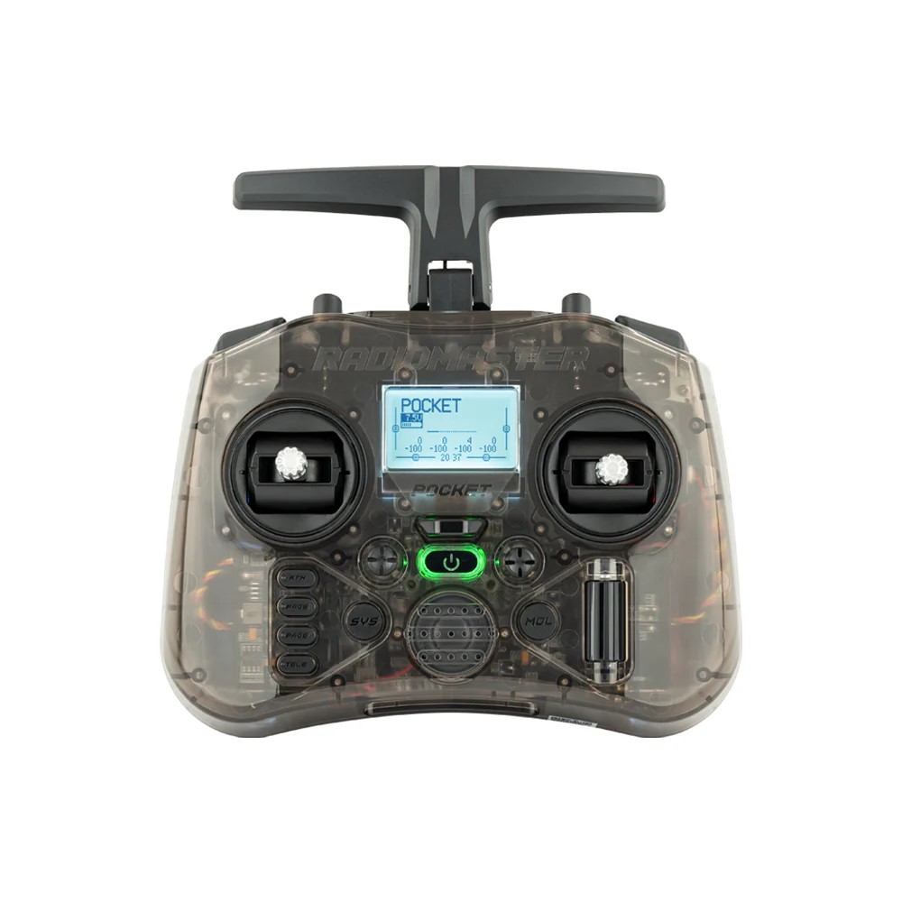RADIOMASTER Pocket Radio Contr – Radiomaster Pocket Elrs M2 Bewertung und Preis
