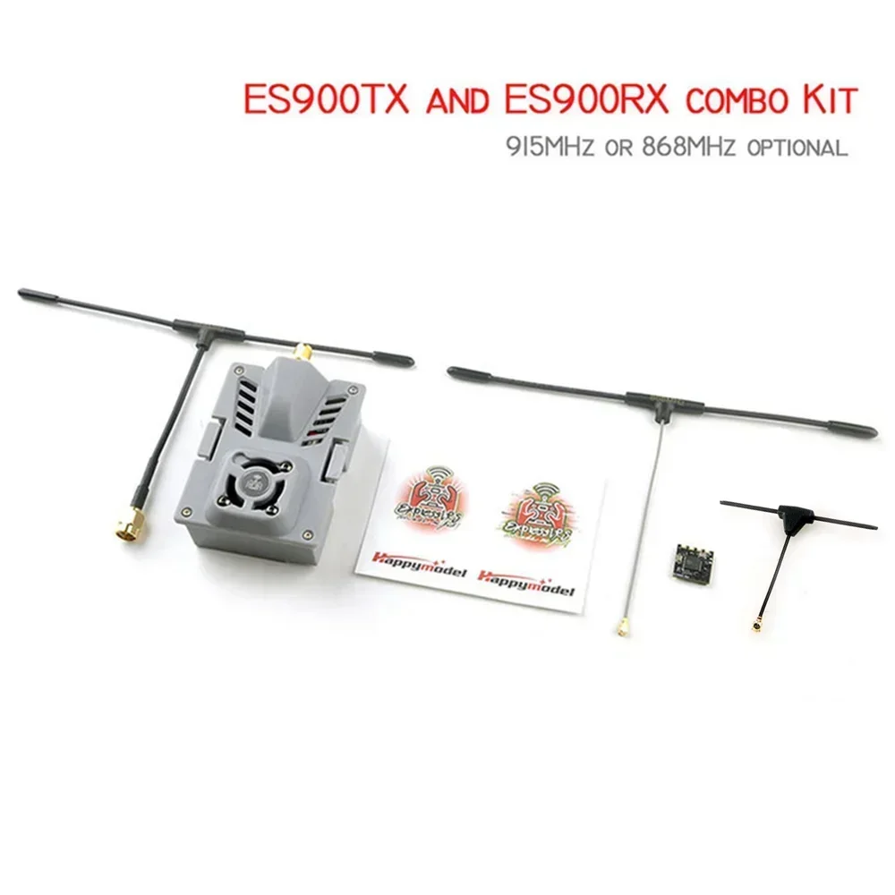 HappyModel ES900TX ES900RX ELR – Radiomaster Ranger 2.4Ghz Elrs Module Bewertung und Preis